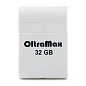 USB-флешка OltraMax 70 32 ГБ, белый