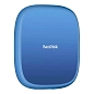 Внешний SSD SanDisk Creator Phone MagSafe 1 ТБ голубой - 2