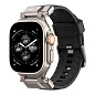 Ремешок Spigen DuraPro Armor для Apple Watch 44 / 45 / 46 / 49mm полиуретан чёрный - 2