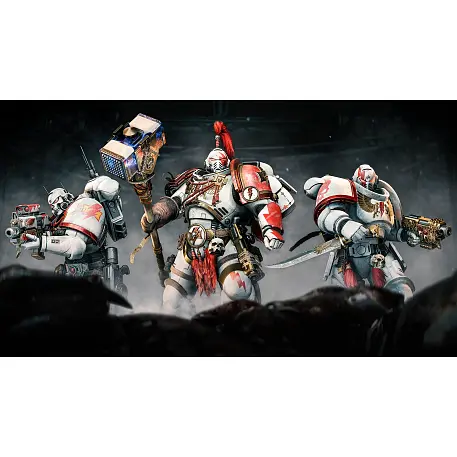 Игра для PS5 Warhammer 40000: Space Marine 2 - 9