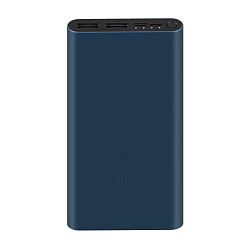 Внешний аккумулятор Xiaomi Mi Power Bank 3 10000 мАч 18 Вт чёрный