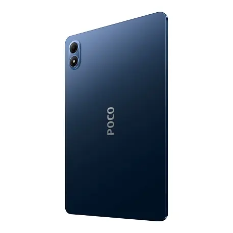 Планшет Xiaomi Poco Pad M1 Wi-Fi 8/256 ГБ синий - 6