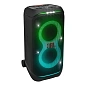 Портативная акустическая система JBL Partybox Stage 320 чёрный - 2