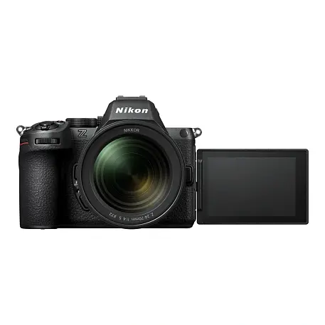 Фотоаппарат Nikon Z5 II Kit NIKKOR Z 24-200mm f/4-6.3 чёрный - 6
