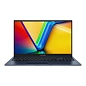 Ноутбук ASUS Vivobook 15 Core i3 1315U Intel UHD Graphics 8 ГБ, 512 ГБ (X1504VA-NJ739), тёмно-синий