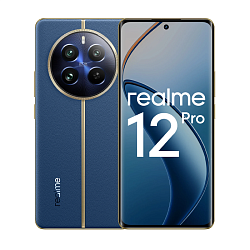 Смартфон Realme 12 Pro 5G 12/512 ГБ "синее море"