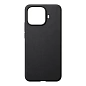 Клип-кейс (накладка) Silicone cover закрытый для Xiaomi 15T Pro силикон, чёрный