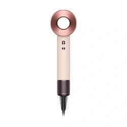 Фен Dyson Supersonic HD08 розовый, розовое золото (Азия) (комплект с 1 насадкой)