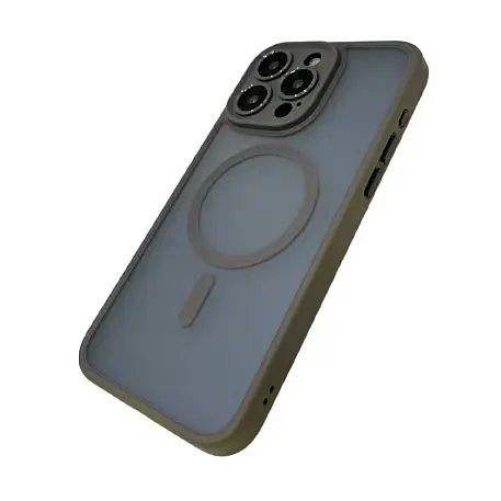 Клип-кейс (накладка) Rock Guard Touch Magnetic для Apple iPhone 16 Pro Max - 3
