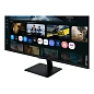 Монитор Samsung Smart Monitor M7 S32FM702UI 32" чёрный с регулируемым наклоном (LS32FM702UIXCI) - 6