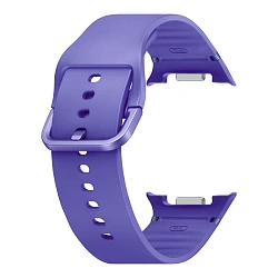Ремешок Sport для Samsung Galaxy Watch 8/8 Classic силикон лавандовый