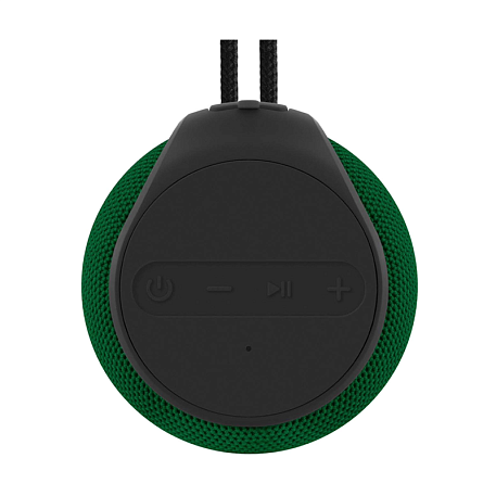 Портативная колонка Rombica mysound Clario зелёный - 3