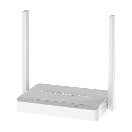 Wi-Fi роутер Keenetic OMNI N300 белый - 3