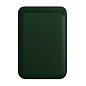 Кардхолдер Leather Wallet with Magsafe для Apple iPhone