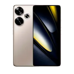 Смартфон Xiaomi Poco F6 8/256 ГБ титановый