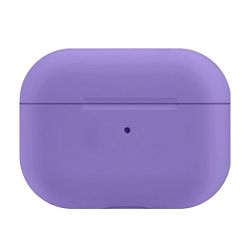 Кобура Silicone Case для Apple AirPods 3 силикон, сиреневый