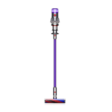 Беспроводной пылесос Dyson V12 Origin фиолетовый, никель (SV49) - 2