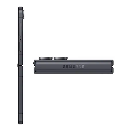 Смартфон Samsung Galaxy Z Flip8 12/512 ГБ графитовый (1sim + eSim) - 8