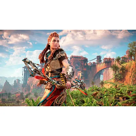 Игра для PS5 Horizon Zero Dawn™ Remastered (оформление на учётную запись) - 2