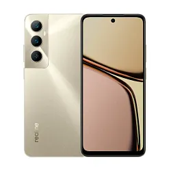 Смартфон Realme C65 8/256 ГБ золотой