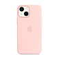 Клип-кейс (накладка) Silicone Case для Apple iPhone 13