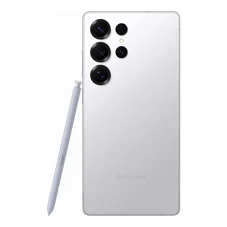 Смартфон Samsung Galaxy S25 Ultra 12/256 ГБ "серебряный титан" (2sim + eSim) - 9