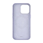 Клип-кейс (накладка) uBear Capital Leather Case для Apple iPhone 15 Pro Max