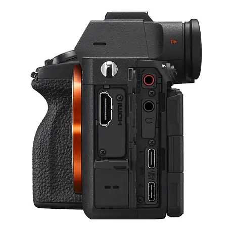 Фотоаппарат Sony Alpha A7 V Body (ILCE-7M5) чёрный - 2