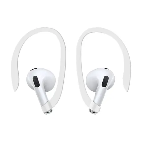 Кобура UNIQ Nexo для Apple AirPods 4 силикон, синий - 3