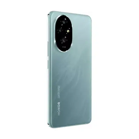 Смартфон Honor 200 12/512 ГБ "изумрудный зелёный" (2sim) - 3