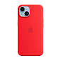 Клип-кейс (накладка) Silicone Case для Apple iPhone 14