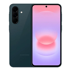 Смартфон Samsung Galaxy A37 5G 8/256 ГБ тёмно-зелёный