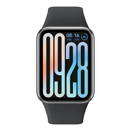 Фитнес-браслет Xiaomi Smart Band 9 Pro чёрный - 2
