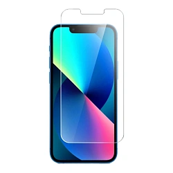 Защитное стекло Borasco Hybrid Glass 2D для Apple iPhone 13 / 13 Pro / 14 / 16e