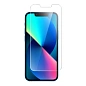 Защитное стекло Borasco Hybrid Glass 2D для Apple iPhone 13 / 13 Pro / 14 / 16e / 17e, без рамки