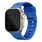 Спортивный ремешок UNIQ Stride для Apple Watch 38 / 40 / 41 / 42mm каучук мятный