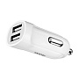 Автомобильное зарядное устройство Hoco Z2A 12 Вт, белый - 1