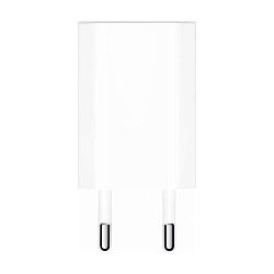 Сетевое зарядное устройство Apple Реплика для iPod 5 Вт, белый
