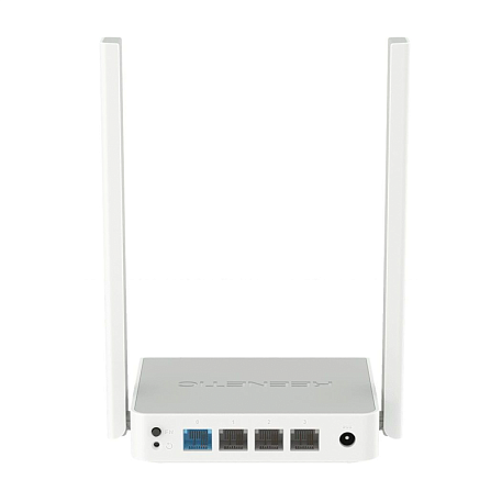 Wi-Fi роутер Keenetic N300 4G белый - 2