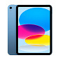 Планшет Apple iPad 10.9" (2022) A14 Bionic Wi-Fi 64 ГБ синий