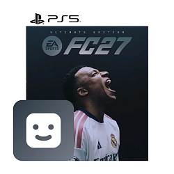 Игра для PS5 FC 27 Ultimate Edition (оформление на учётную запись)