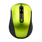 Мышь беспроводная SmartBuy SBM-357AG-FG, чёрный с желтым