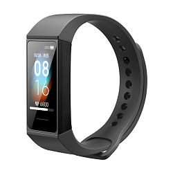 Фитнес-браслет Xiaomi Redmi Band чёрный