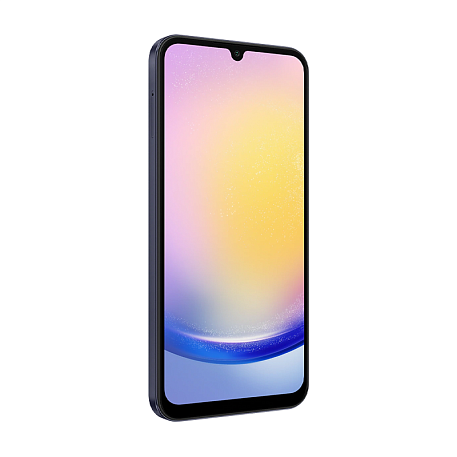 Смартфон Samsung Galaxy A25 8/128 ГБ тёмно-синий (2sim - гибридный слот) - 2