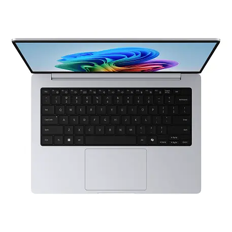 Ноутбук Samsung Galaxy Book 6 (2026) 14" Core Ultra 5 325 Intel ARC Graphics 16 ГБ, 512 ГБ SSD (NP740VJG-KS1IN), серебристый - 2