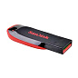 USB-флешка SanDisk Cruzer Blade 32 ГБ, чёрный