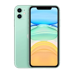 Смартфон Apple iPhone 11 (куплен в трейд-ин) 64 ГБ зелёный, 1sim + eSim