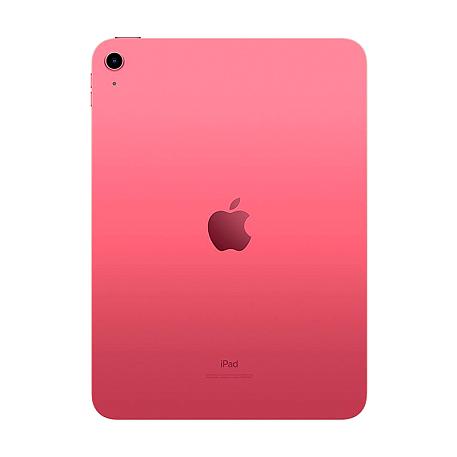 Планшет Apple iPad 10.9" (2022) A14 Bionic Wi-Fi 256 ГБ розовый - 3