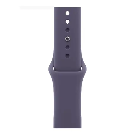 Умные часы Apple Watch Series 11 46mm GPS (Уценка) Silver Aluminum Case Purple Fog Sport Band M/L (отличное состояние, замена в АСЦ) - 3