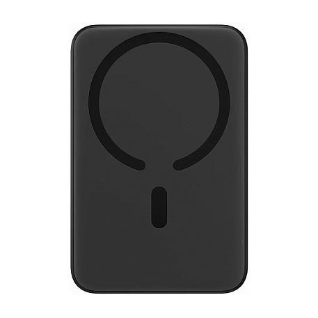Внешний аккумулятор с беспроводной зарядкой Baseus Magnetic Mini Wireless Fast Charge 10000 мАч 20 Вт чёрный - 2
